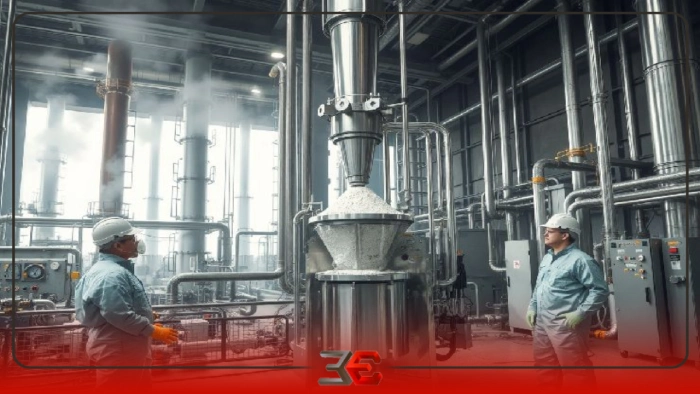 الصناعات الكيميائية والبتروكيميائية